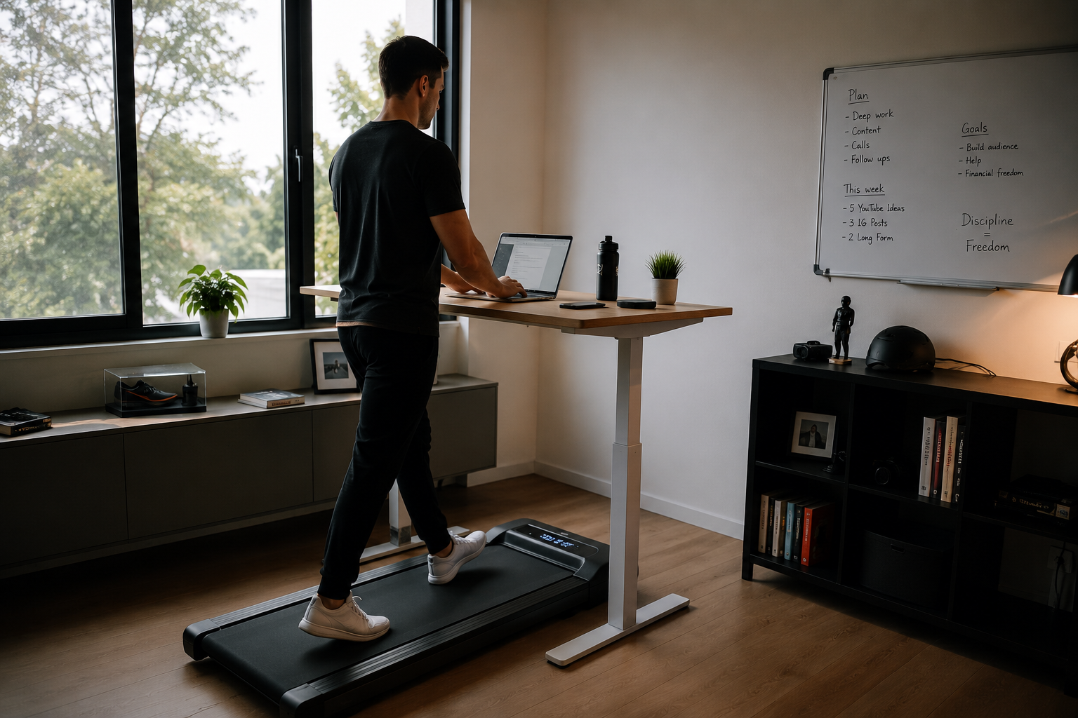 Online training